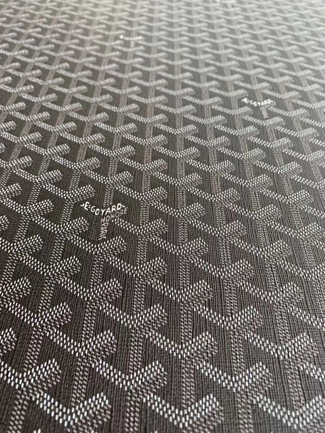 Classic Leather Fabric , Handmade Shoes Leather, Hand-made Bags Fabric,Handicraft Leather Fabric By Yard (Black)