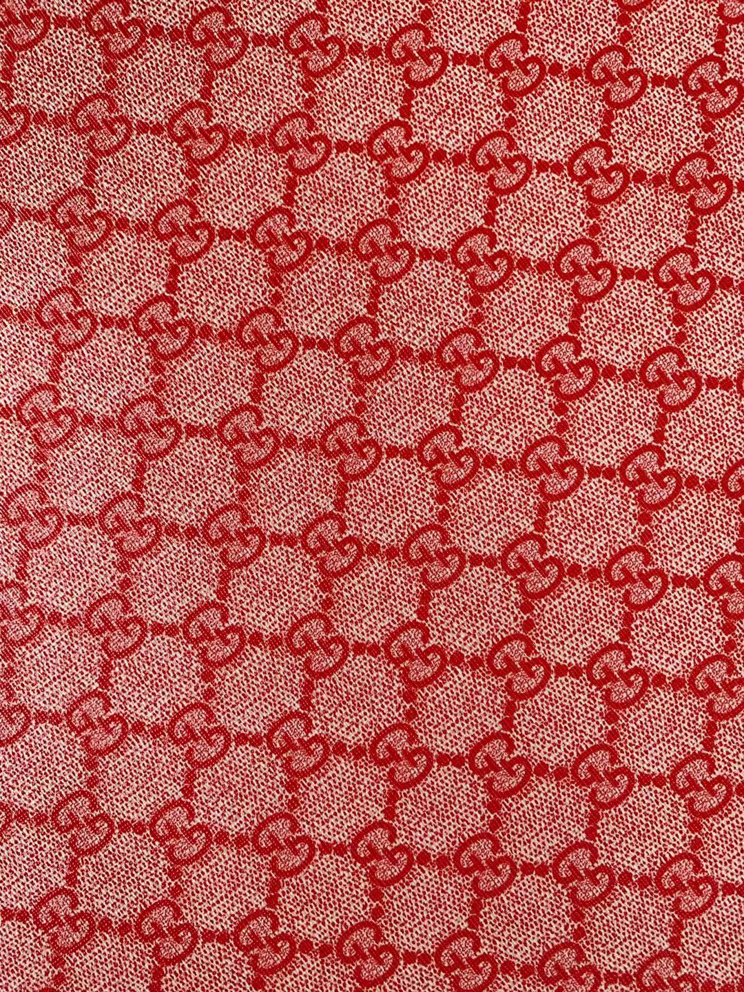 Classic Gucci crafting leather fabric Bag leather ,shoes leather ,Handicraft leather By Yard(Orange Red)
