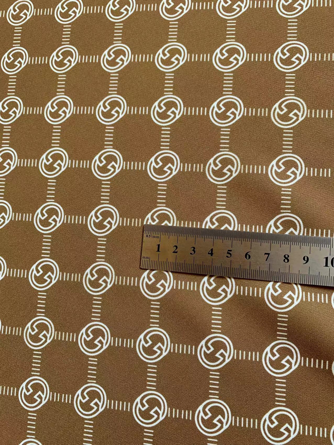 Craft Gucci Cotton And Polyester Cloth Fabric For Handmade DIY Apparel Clothes By Yard