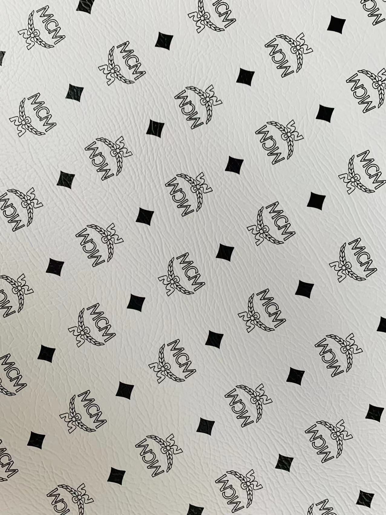 Classic White Color Leather Case Fabric,Handmade Bag Fabric,Hand-made Shoes Fabric