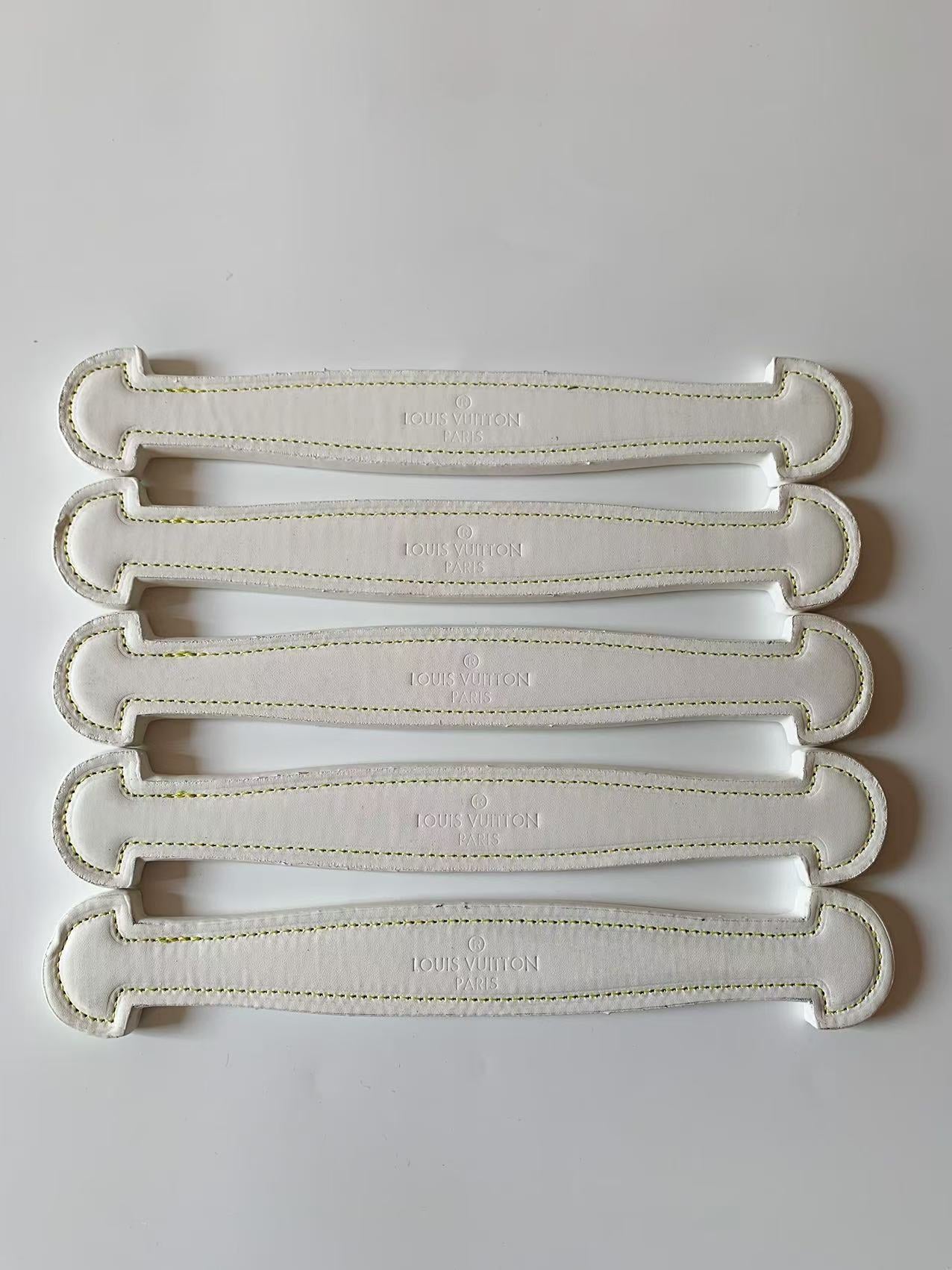 Craft LV Suitcase Hardware Handle ,Box Handle Accessories For Handmade Goods(White)