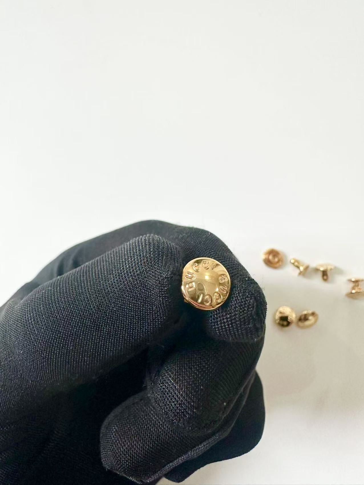 Craft 8MM Gold Gucci Nail ,Rivets For Handmade Handicraft Goods