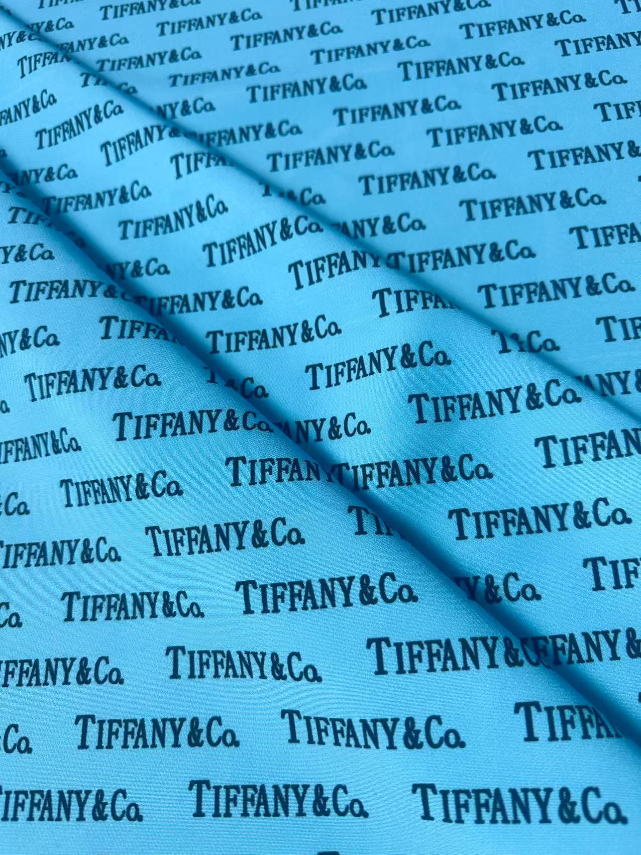 Craft Tiffany Cotton And Polyester Cloth Fabric For DIY Handicraft Apparel