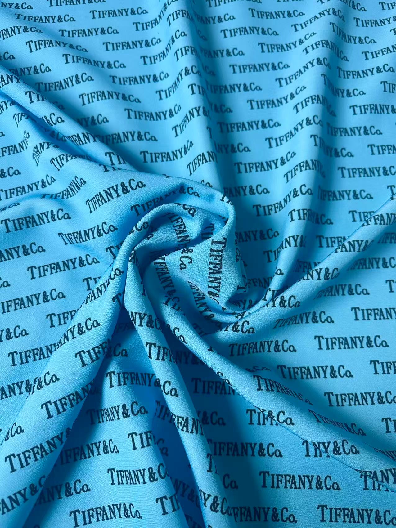Craft Tiffany Cotton And Polyester Cloth Fabric For DIY Handicraft Apparel