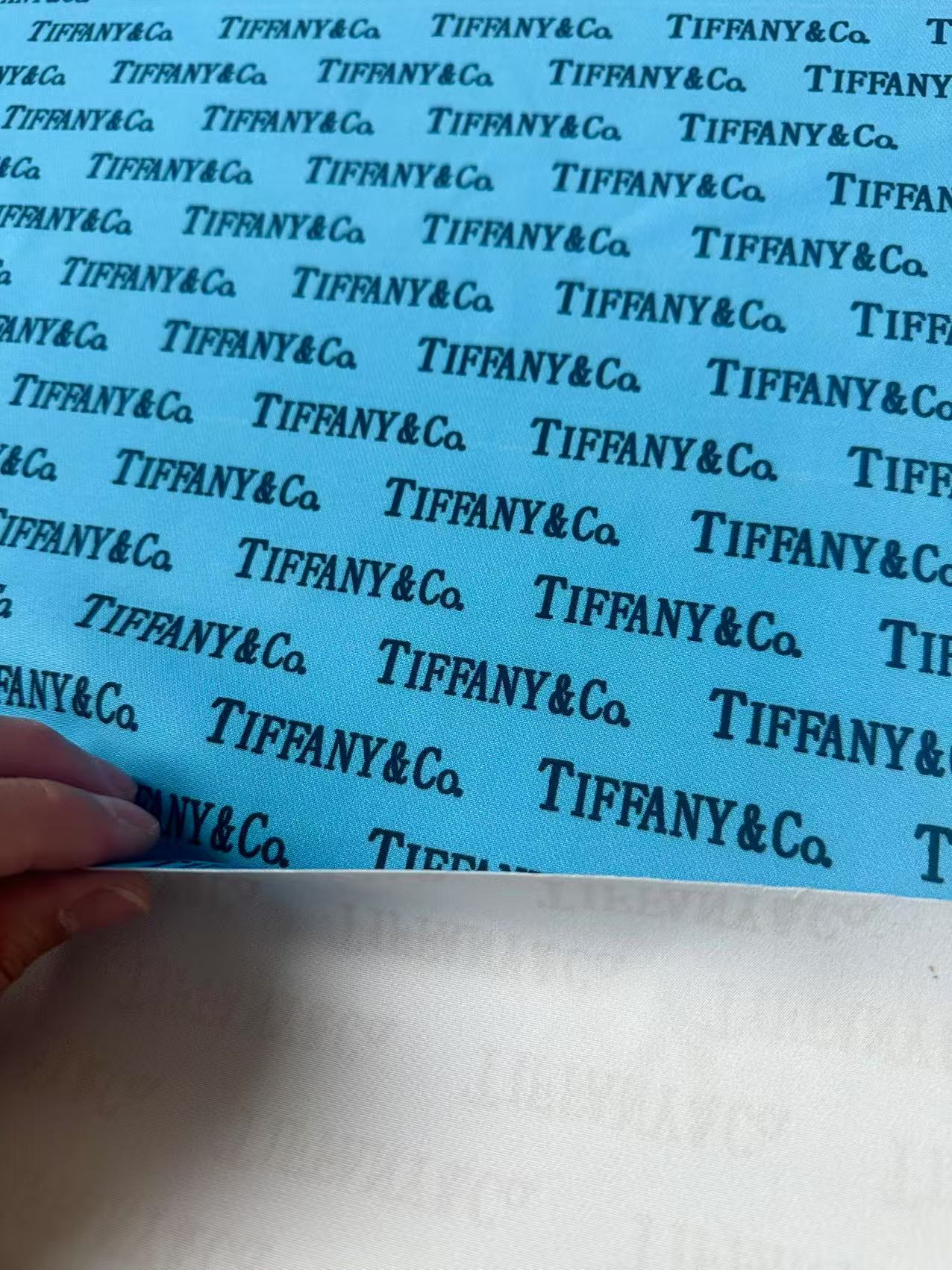 Craft Tiffany Cotton And Polyester Cloth Fabric For DIY Handicraft Apparel