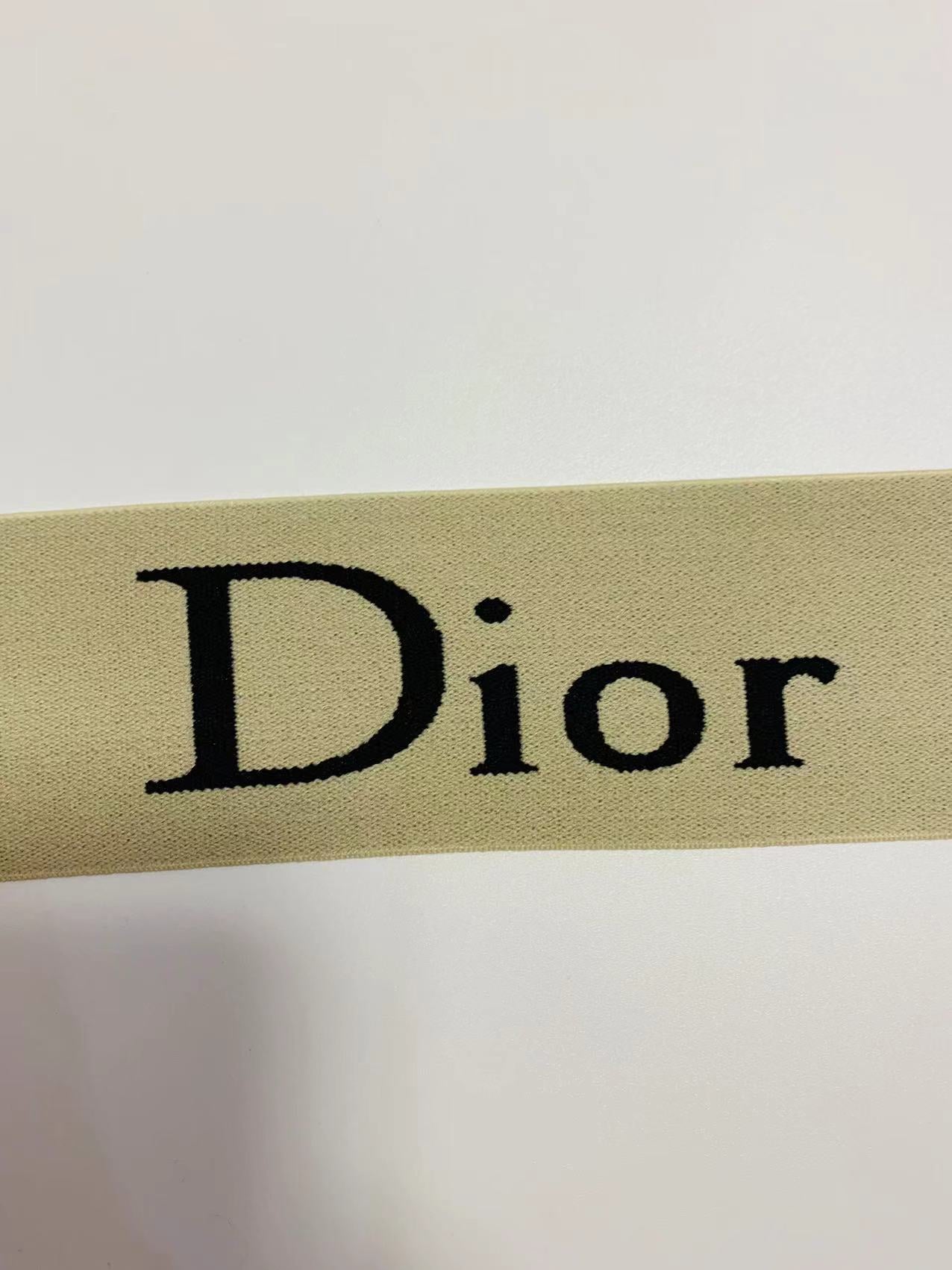 Fashion Gucci 2 inch Strap ,Elastic Ribbon Trim Embroidered For Handicrafts By Yard