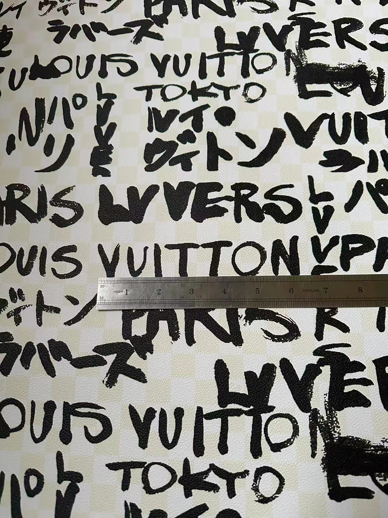 Craft Tokyo Paris Leather Fabric For Shoes,Bag Upholstery Goods By Yard