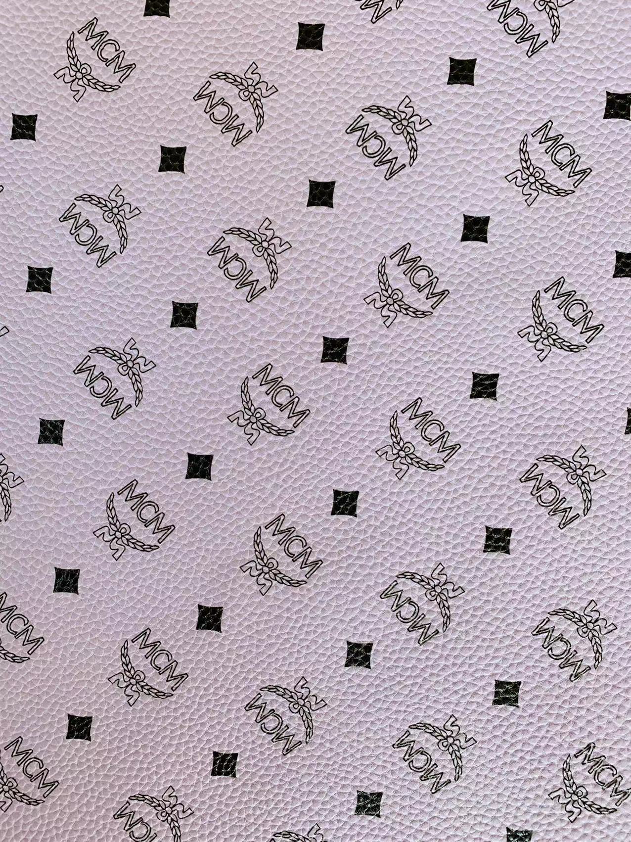 Classic Leather Case Fabric,Handmade Bag Fabric,Hand-made Shoes Fabric (Purple)