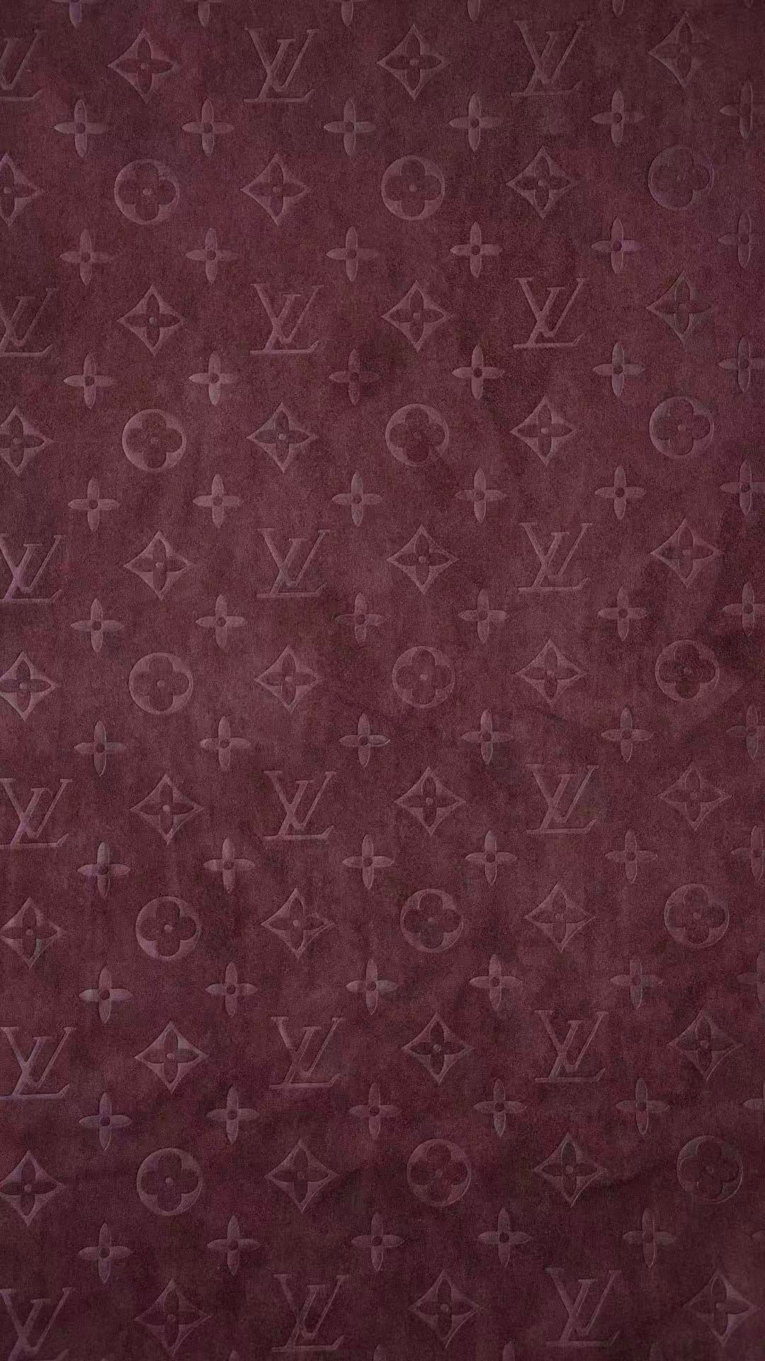 Craft LV Suede Fabric For Handmade Sneaker,Car Upholstery and Apparel By Yard(Brown)
