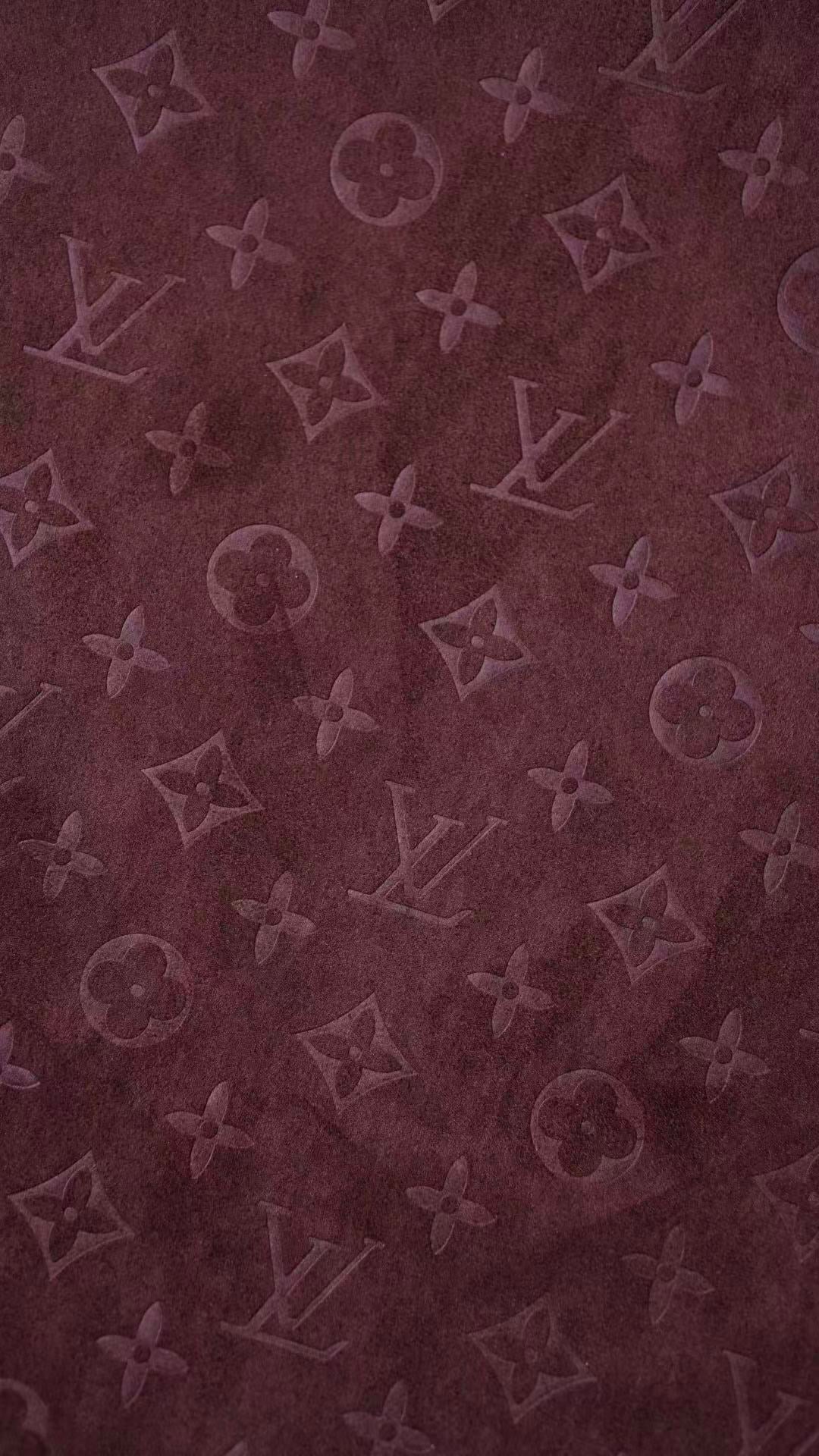 Craft LV Suede Fabric For Handmade Sneaker,Car Upholstery and Apparel By Yard(Brown)