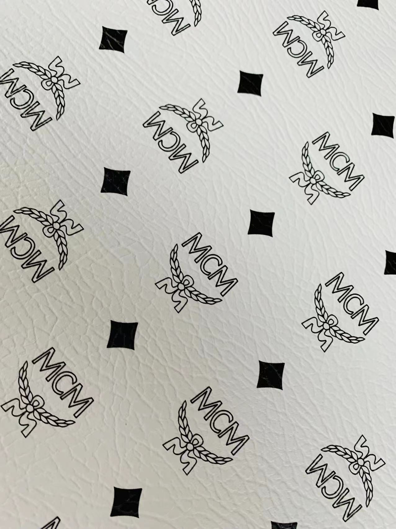 Classic White Color Leather Case Fabric,Handmade Bag Fabric,Hand-made Shoes Fabric