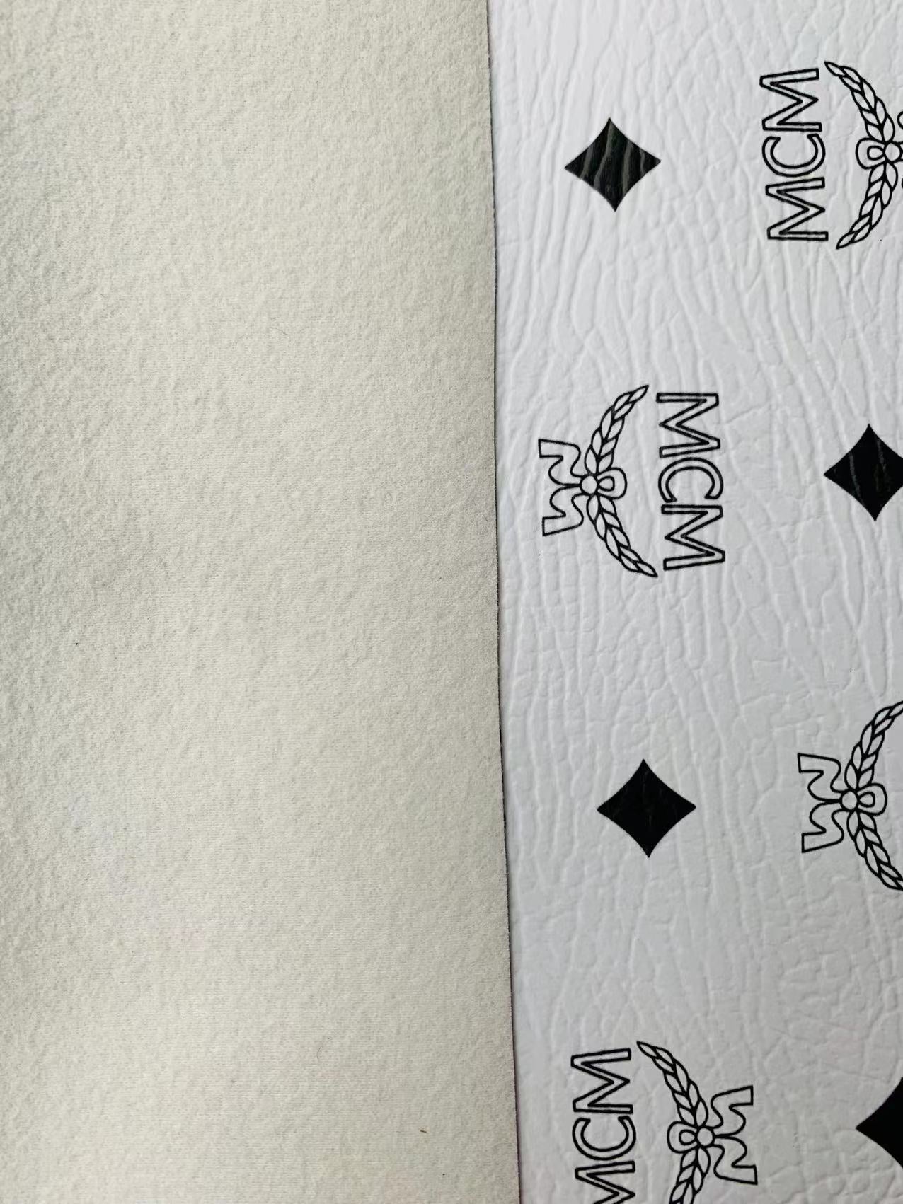 Classic White Color Leather Case Fabric,Handmade Bag Fabric,Hand-made Shoes Fabric