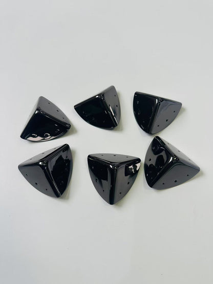Craft 46MM Size Gun Black Corners For Handmade Bag