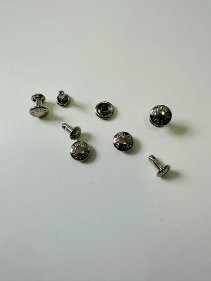 Craft 8MM Sliver Gucci Nail ,Rivets For Handmade Handicraft Goods
