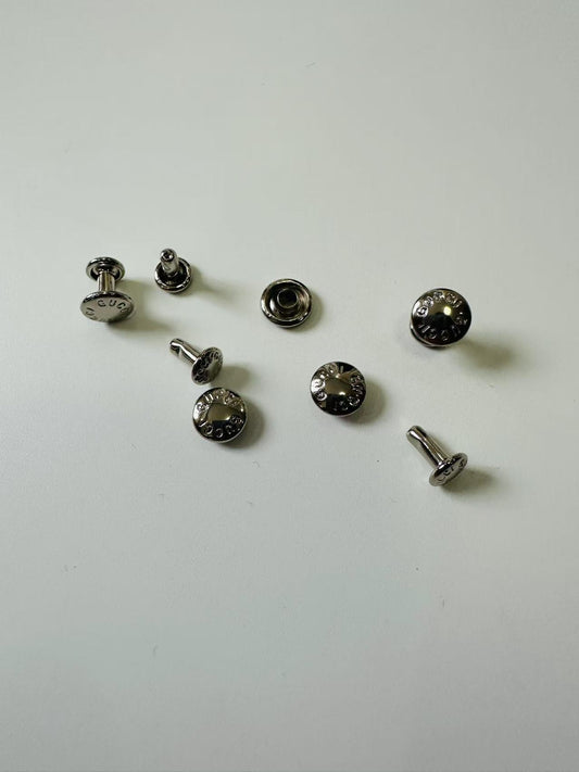 Craft 8MM Sliver Gucci Nail ,Rivets For Handmade Handicraft Goods