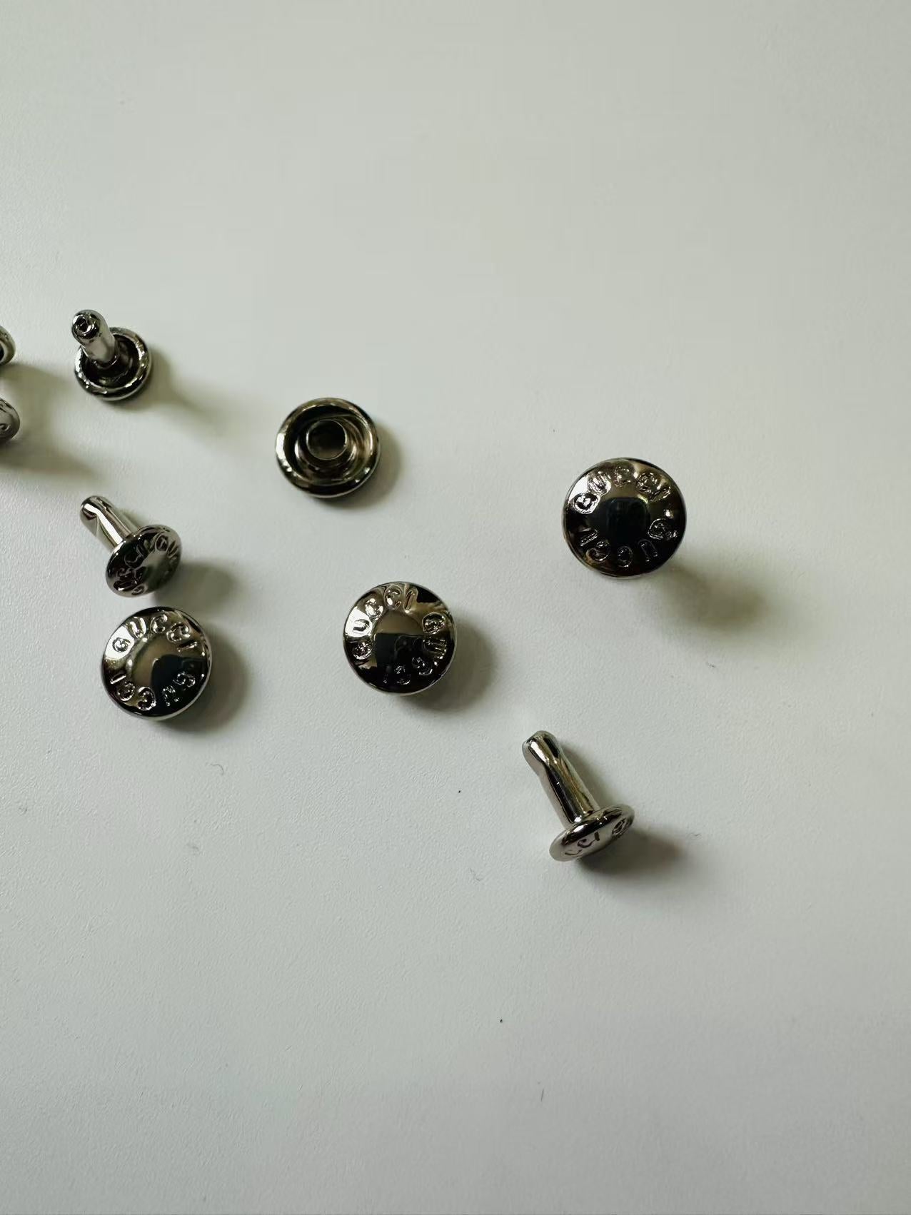 Craft 8MM Sliver Gucci Nail ,Rivets For Handmade Handicraft Goods