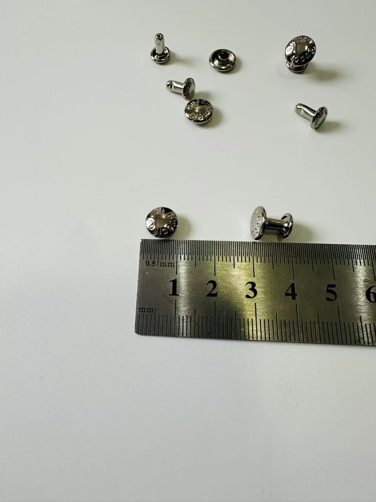 Craft 8MM Sliver Gucci Nail ,Rivets For Handmade Handicraft Goods