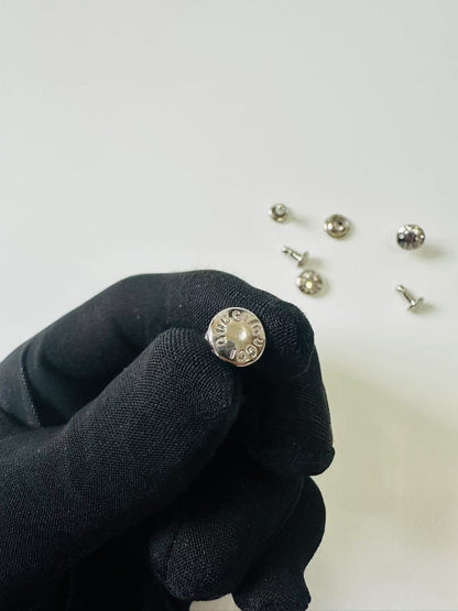 Craft 8MM Sliver Gucci Nail ,Rivets For Handmade Handicraft Goods