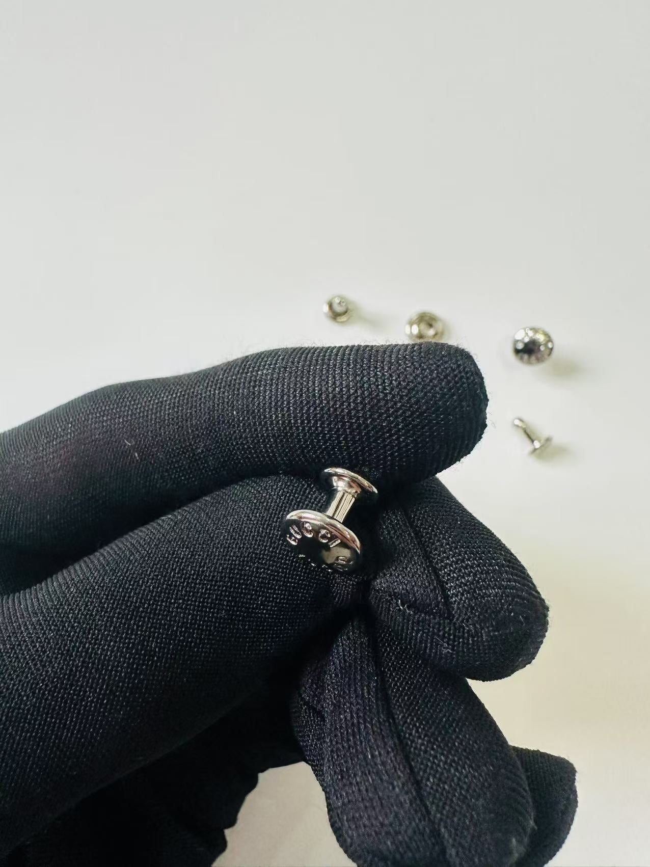 Craft 8MM Sliver Gucci Nail ,Rivets For Handmade Handicraft Goods