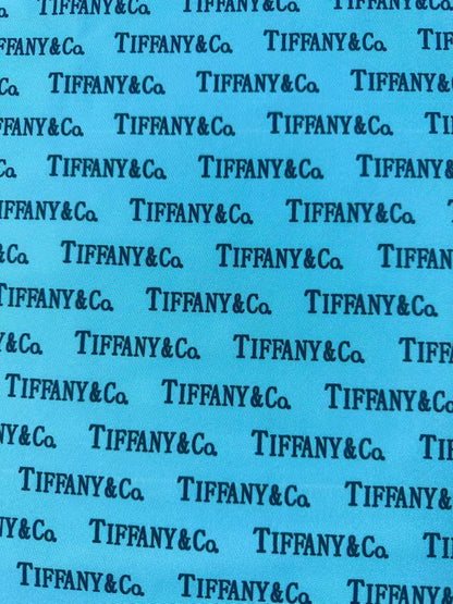 Craft Tiffany Cotton And Polyester Cloth Fabric For DIY Handicraft Apparel