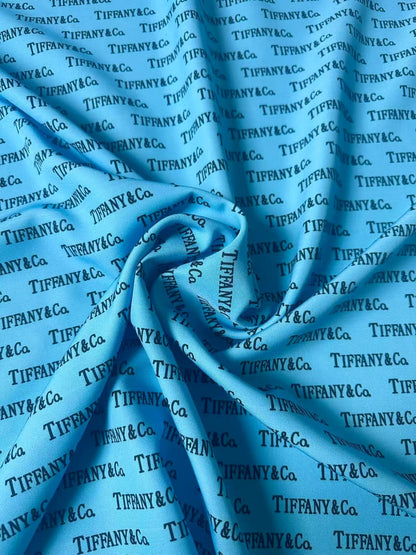 Craft Tiffany Cotton And Polyester Cloth Fabric For DIY Handicraft Apparel