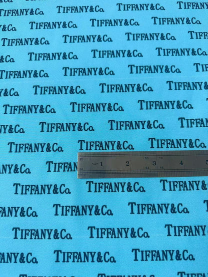 Craft Tiffany Cotton And Polyester Cloth Fabric For DIY Handicraft Apparel