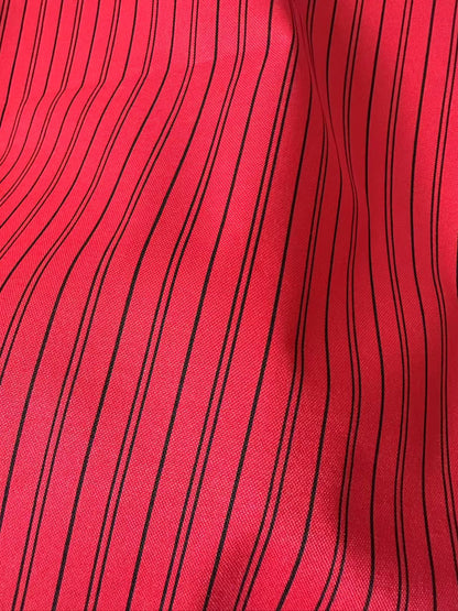 Fashion Canvas Lining Fabric For LV Bag , Custom Shoes ,Upholstery DIY Goods By Yard