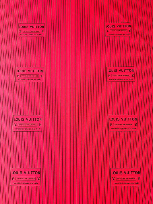 Craft Louis Vuitton Canvas Lining Fabric For Handmade Bag Lining Fabric,Apparel By Yard