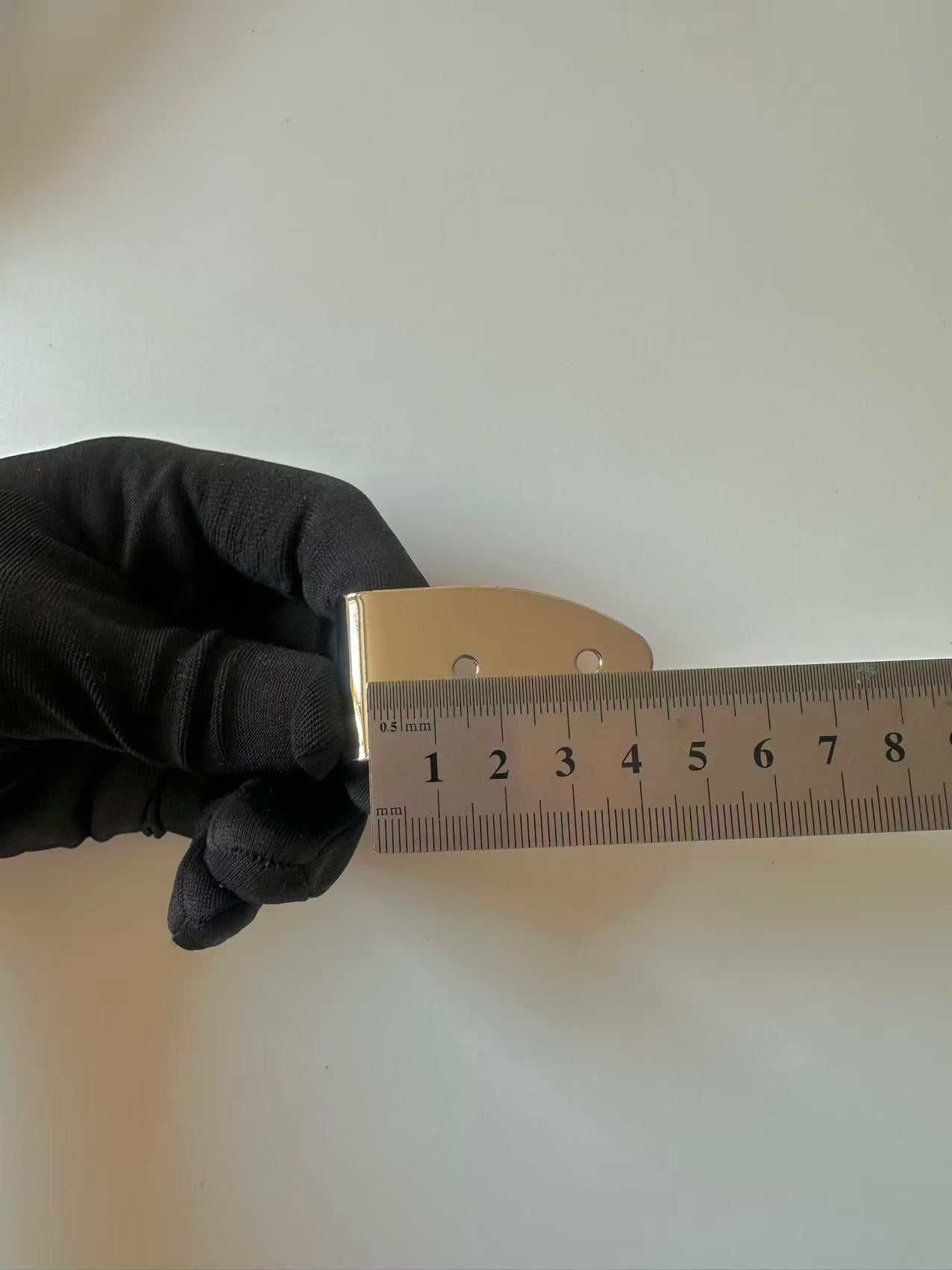 Fashion 48x48x26MM Size Sliver Accessory For Handmade Box