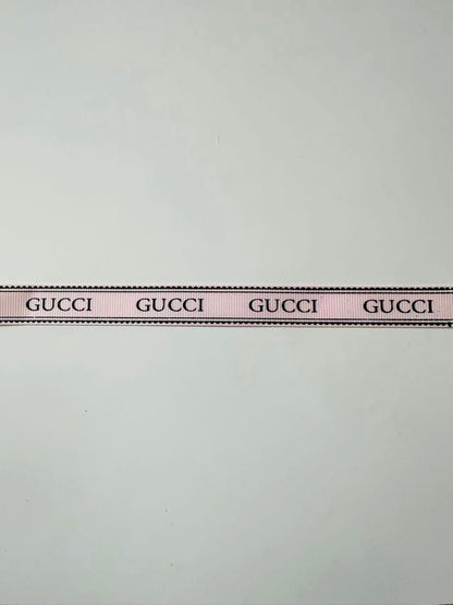 Fashion 2CM Size Gucci Straps For Handmade Handicraft Goods By Yard