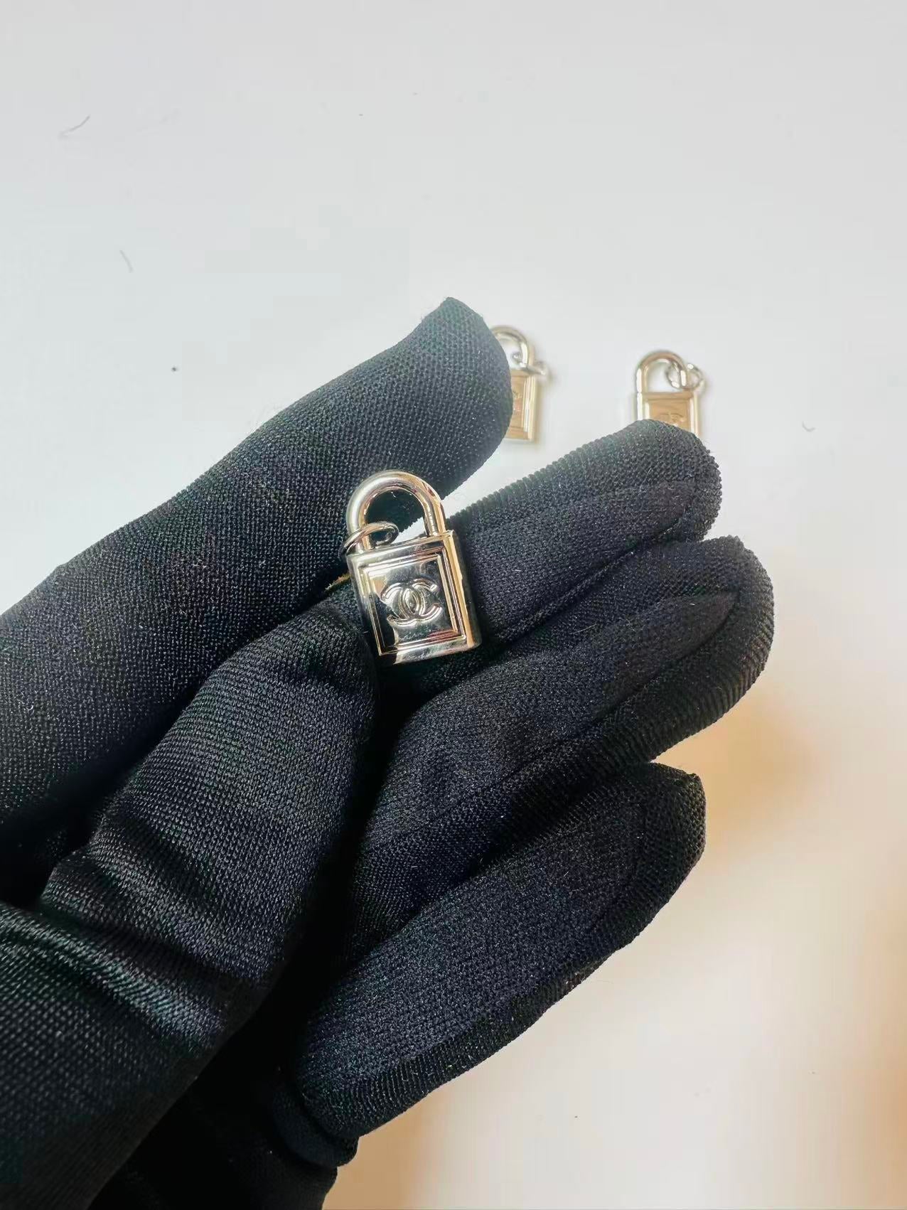 Craft 20MM Chanel Lock Metal Pendant Accessory For Handmade DIY Goods