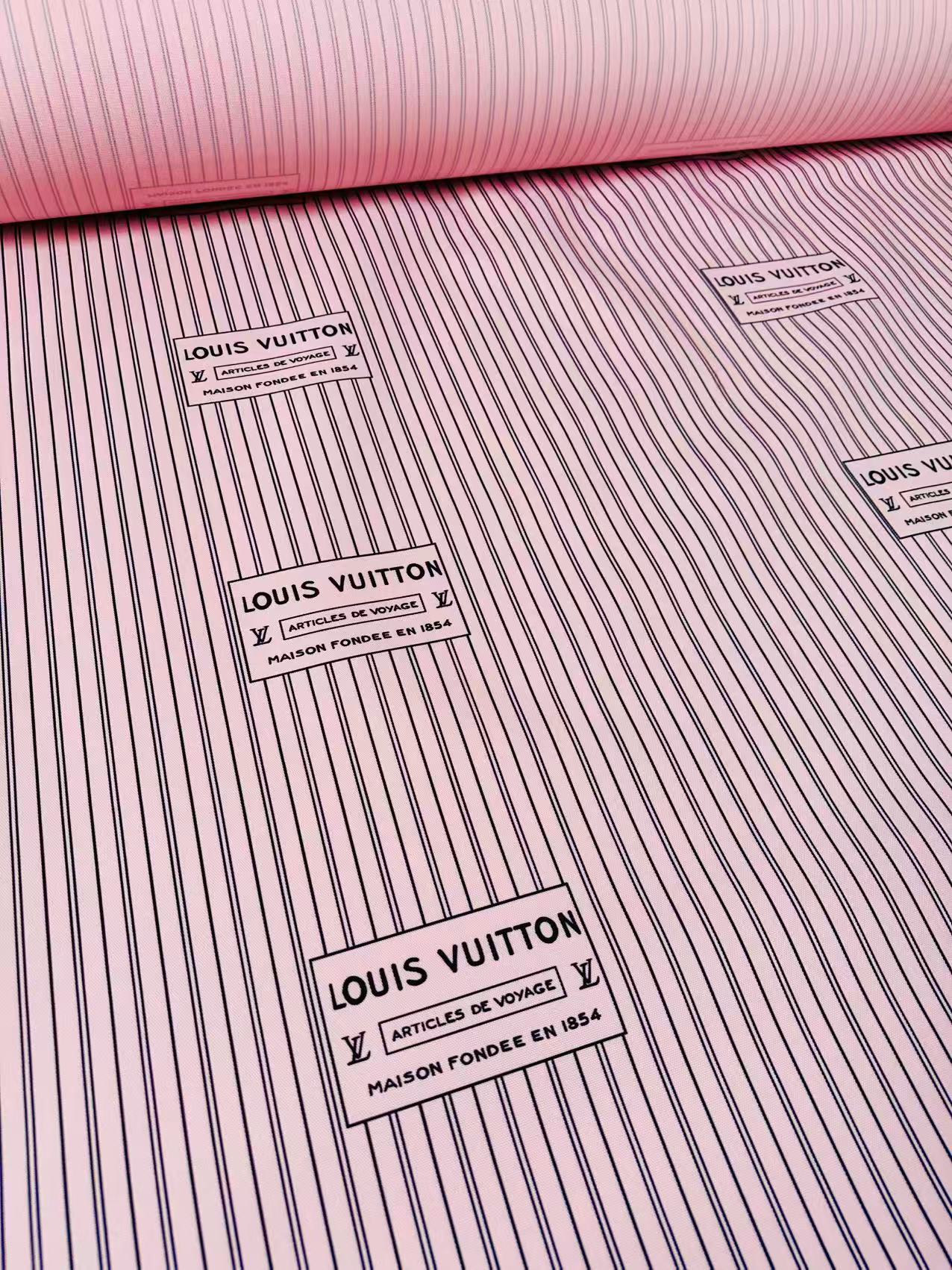 Craft Louis Vuitton Canvas Lining Fabric For Handmade Bag Lining Fabric,Apparel By Yard