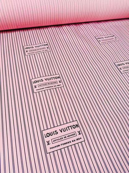 Craft Louis Vuitton Canvas Lining Fabric For Handmade Bag Lining Fabric,Apparel By Yard