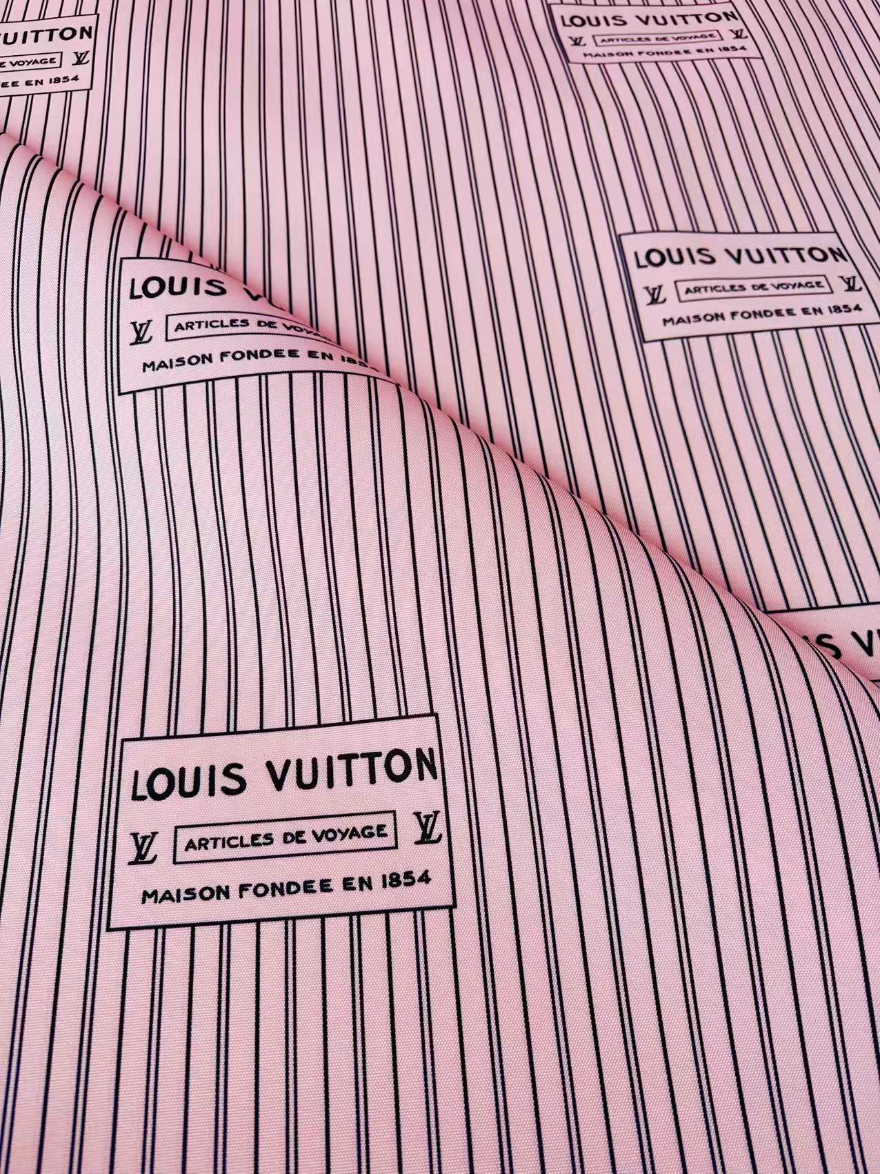 Craft Louis Vuitton Canvas Lining Fabric For Handmade Bag Lining Fabric,Apparel By Yard