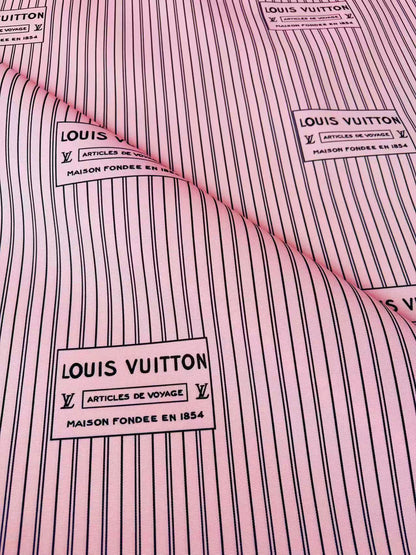 Craft Louis Vuitton Canvas Lining Fabric For Handmade Bag Lining Fabric,Apparel By Yard