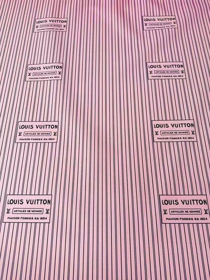 Craft Louis Vuitton Canvas Lining Fabric For Handmade Bag Lining Fabric,Apparel By Yard
