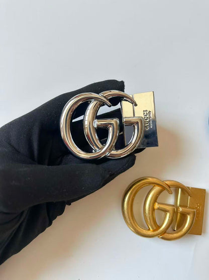 Craft Gucci Copper Belt Head ,Belt Buckle For Handmade Leather Belt