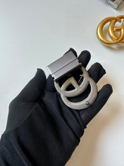 Craft Gucci Copper Belt Head ,Belt Buckle For Handmade Leather Belt