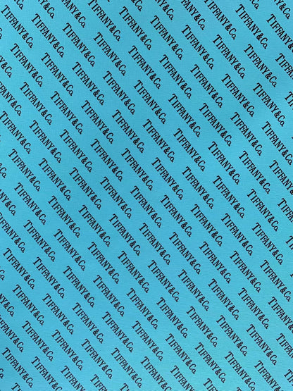 Fashion Tiffany Design Leather Fabric For Handmade Shoes ,Bags By Yards